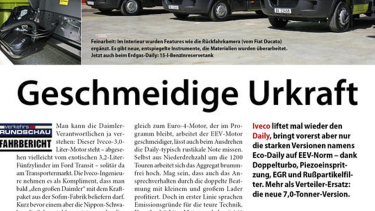 Geschmeidige Urkraft