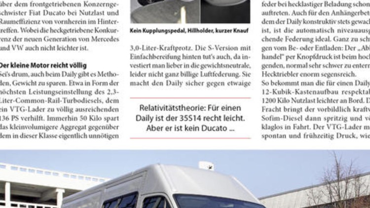 Die beste Daily-Wahl 