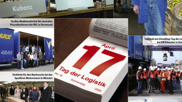 Moderne Logistik beim Möbelhersteller Vitra in ...