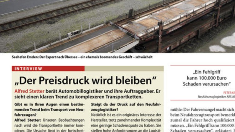  Effizienz als Rettungsanker