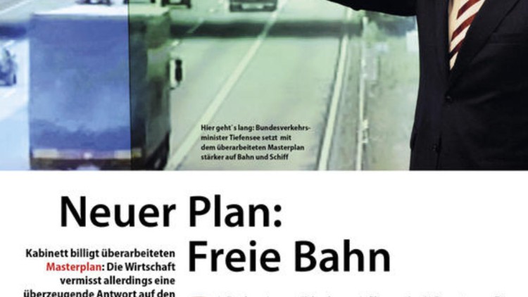  Neuer Plan: Freie Bahn