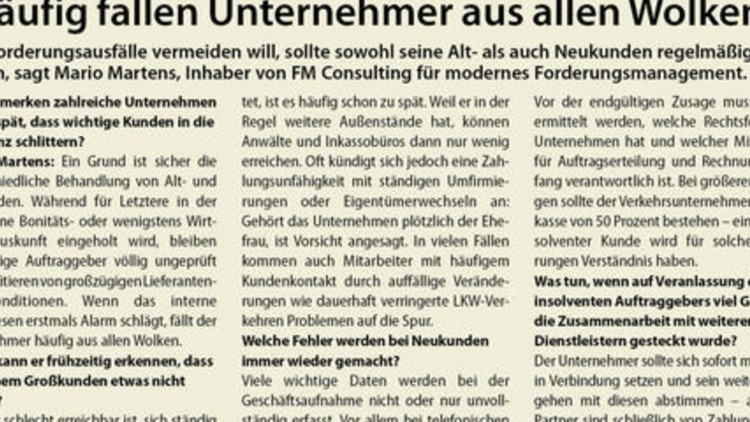 "Bitte umgehend zahlen!" "Bitte umgehend zahlen!"