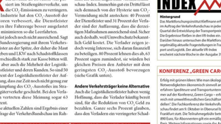 Umweltschutz 
