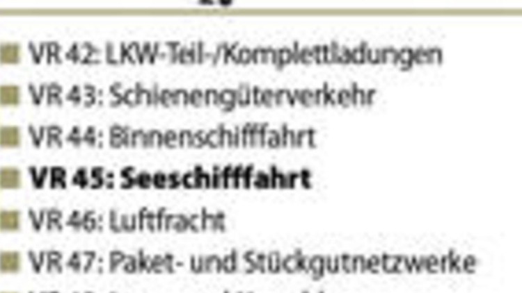 Neue Basisdaten für die