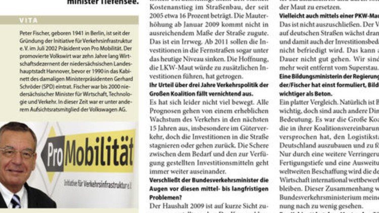 'Es hat sich leider nicht viel bewegt'