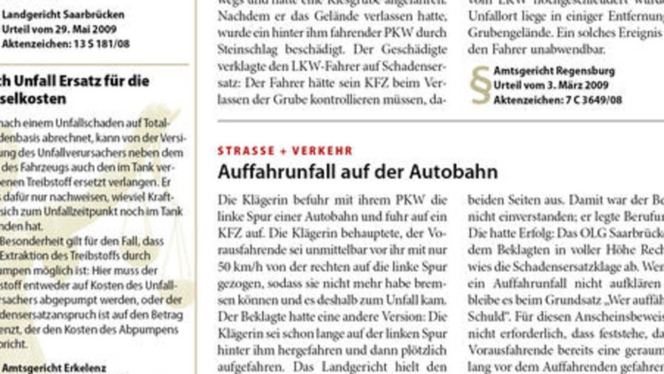Kurzurteile