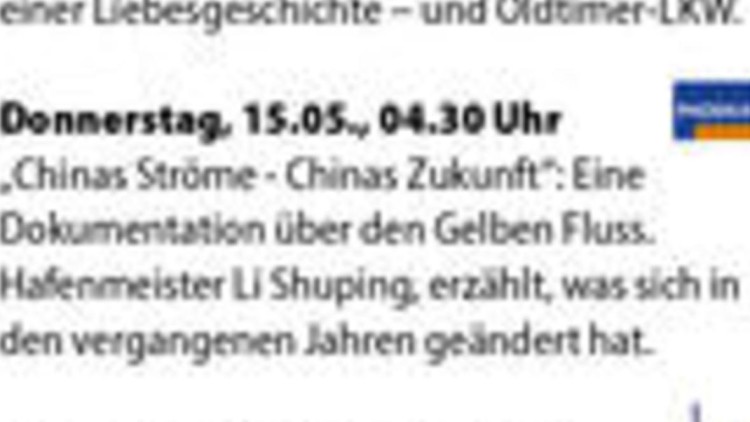 Donnerstag, 15.05., 08.00 Uhr 'Gas-Oil': Ein ...