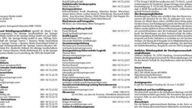 Springer Transport Media GmbH