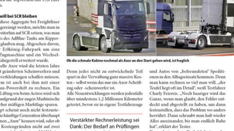 Aus alten Fehlern gelernt Aus alten Fehlern gelernt