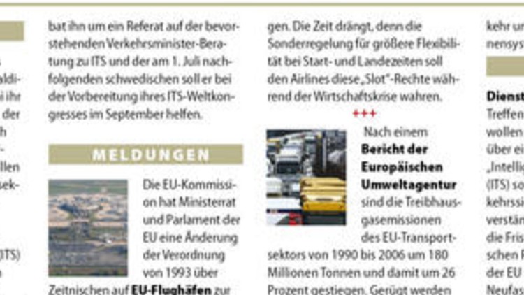 Lösung für die City