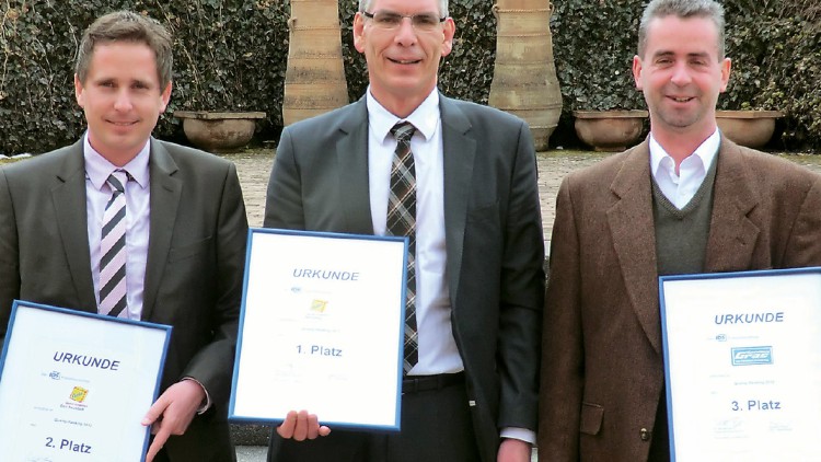 IDS-Verbund zeichnet Top-Performer aus Für das interne Quality Ranking bewertet die Stückgutkooperat ... IDS-Verbund zeichnet Top-Performer aus Für das interne Quality Ranking bewertet die Stückgutkooperat ...