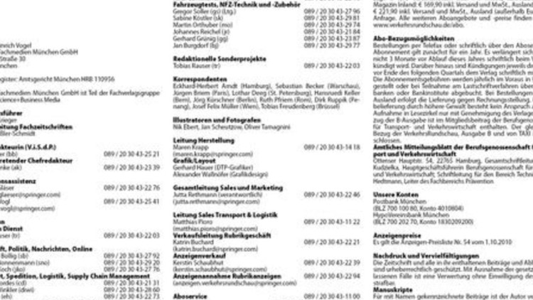 Verlag Heinrich Vogel Verlag Heinrich Vogel