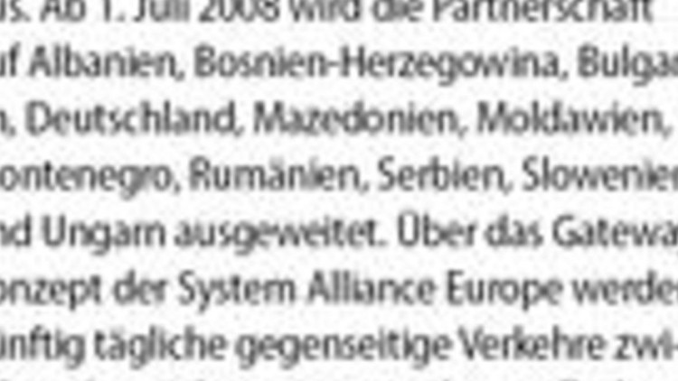 Bewährte Kooperation