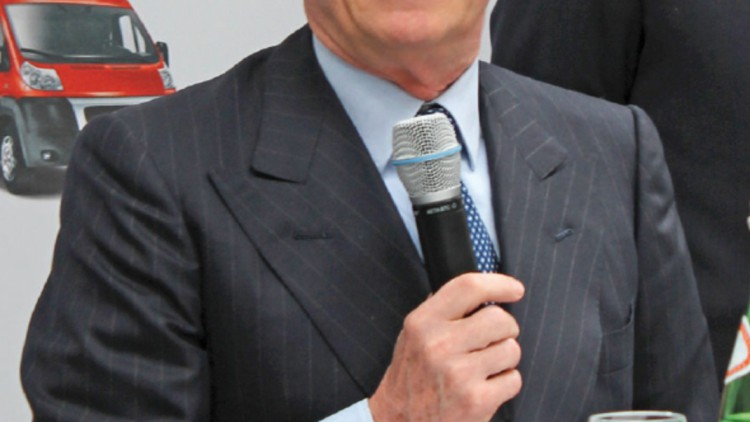 Was erlauben Fiat! In der Fußballwelt ist der 74 Jahre alte Italiener für seine offenen Worte berüch ...