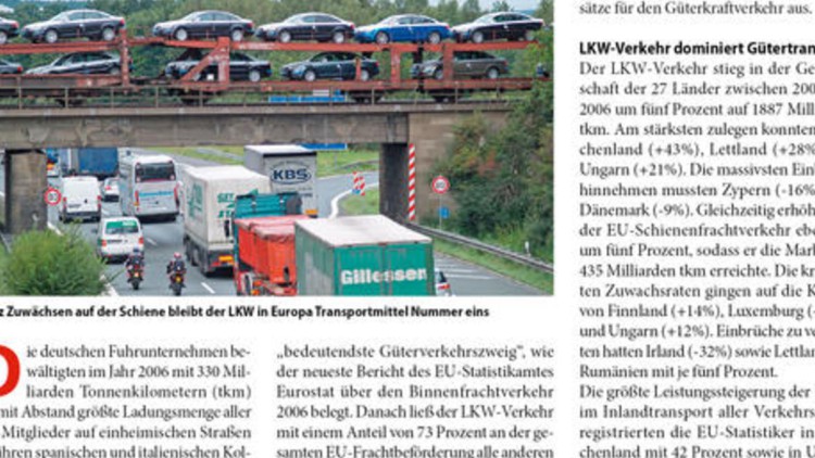 Der Vormarsch hält an