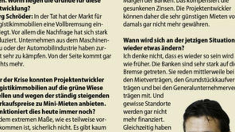 Uneinheitlicher Markt