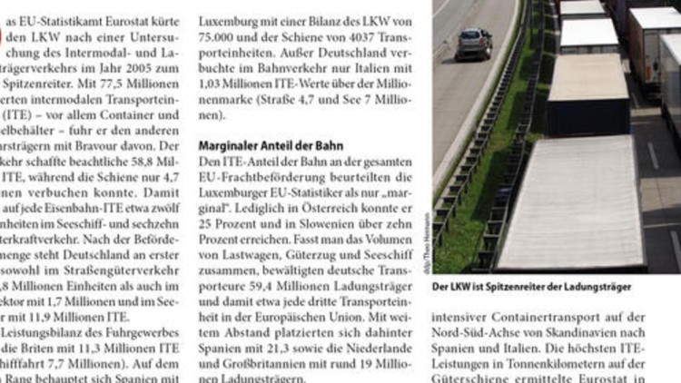 An der EU-Spitze