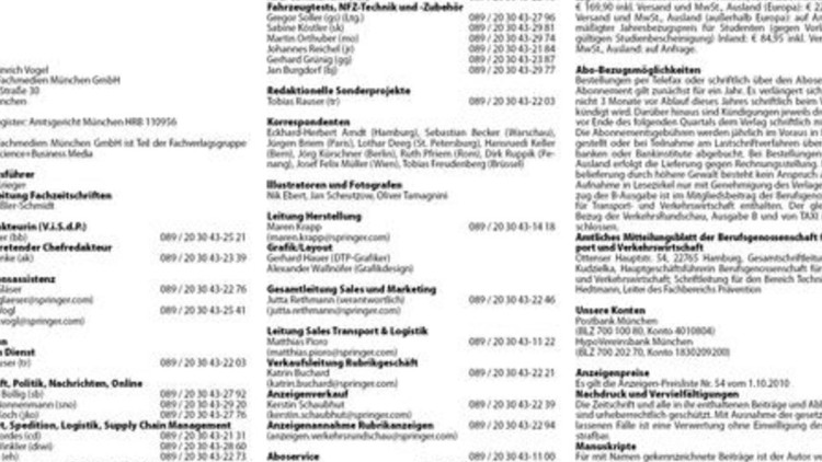 Verlag Heinrich Vogel Verlag Heinrich Vogel