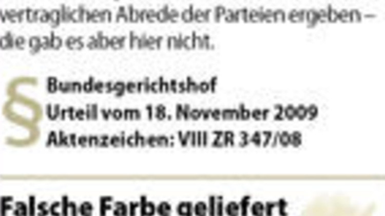 Fahrten müssen nicht ins Buch