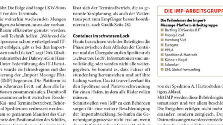 Boxenstopp wie Boxenstopp wie