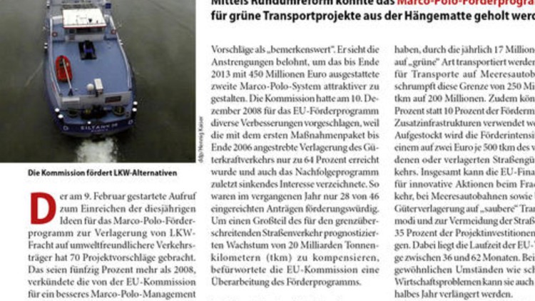 Neuanfang gewagt