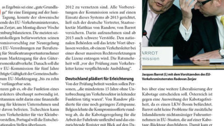 Auf Kompromisslinie Auf Kompromisslinie