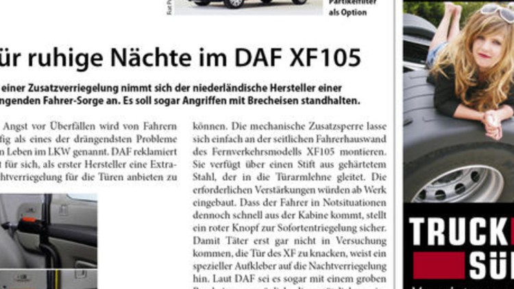 Jetzt auch als Nichtraucher: Fiat Fiorino mit ...