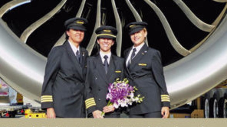 Die Frachtfluglinie Aerologic rühmt sich einer ... Die Frachtfluglinie Aerologic rühmt sich einer ...
