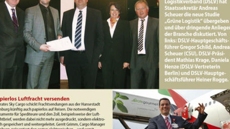Emirates Sky Cargo schickt Frachtsendungen aus der ... Emirates Sky Cargo schickt Frachtsendungen aus der ...