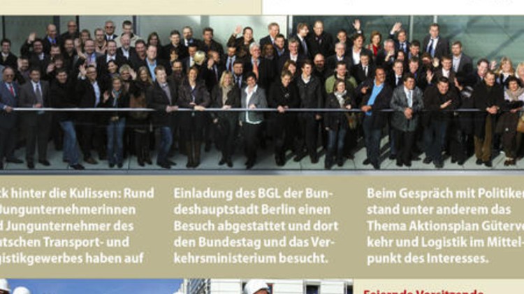 Der Grundstein ist gelegt ... Der Grundstein ist gelegt ...