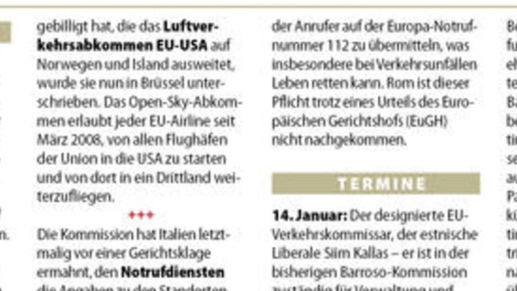 Verhinderte Visionen