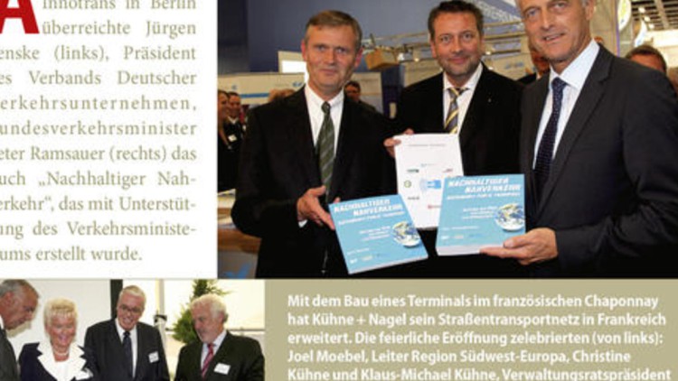 Mit dem Bau eines Terminals im französischen ...