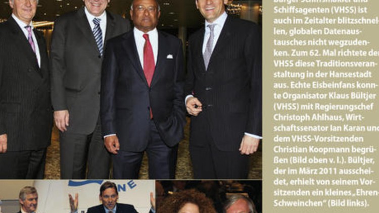 Preiswürdiger Nachwuchs