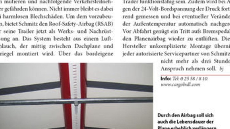 Sicher vor Eisgeschossen