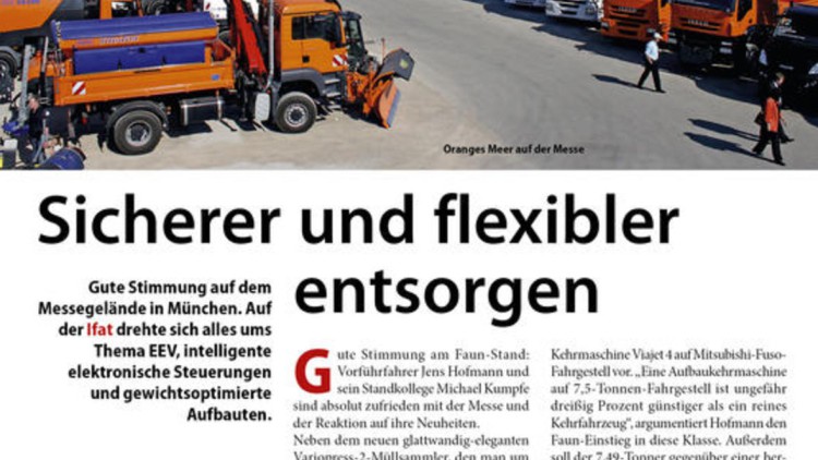 EEV gewinnt stark an Bedeutung