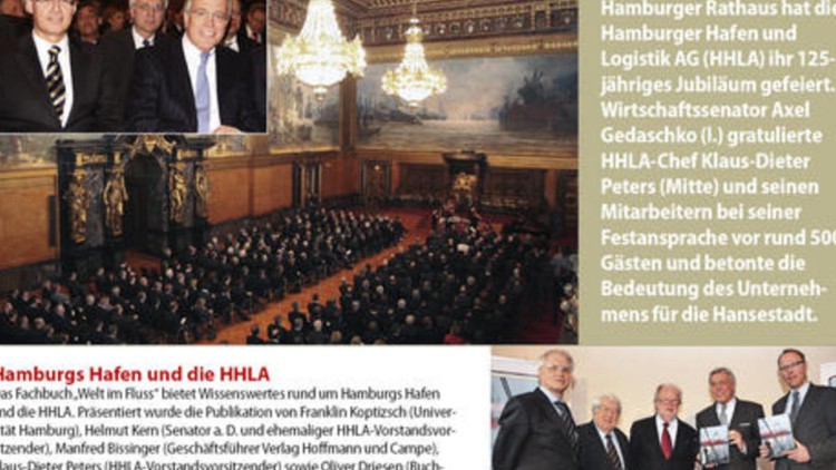 Mit einem Festakt im