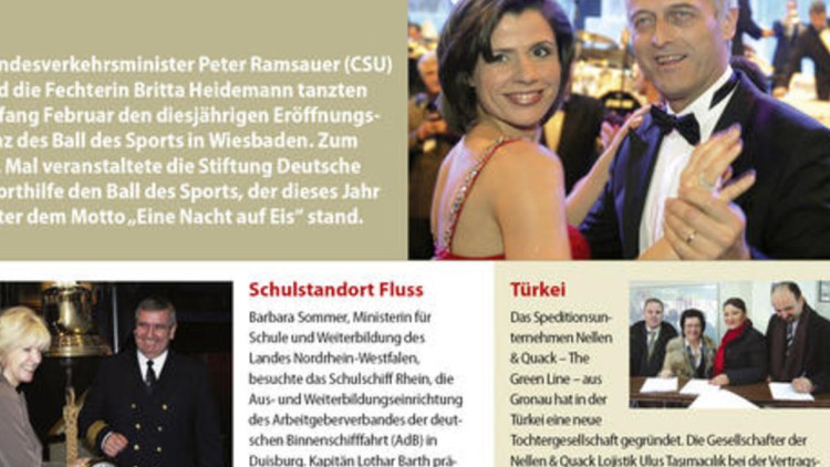 Das Speditionsunternehmen Nellen & Quack – The ... Das Speditionsunternehmen Nellen & Quack – The ...