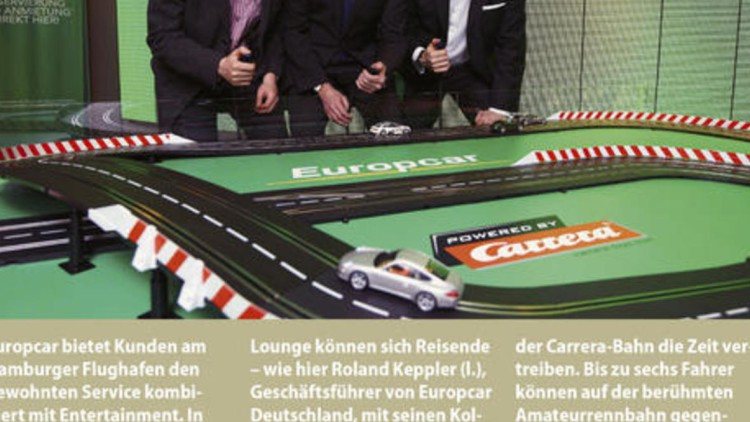 Zum Neujahrsempfang von Garbe Logistic und ...