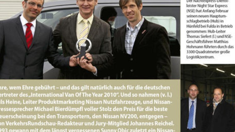 Ehre, wem Ehre gebührt – und das gilt ...