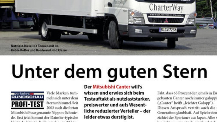 Unter dem guten Stern