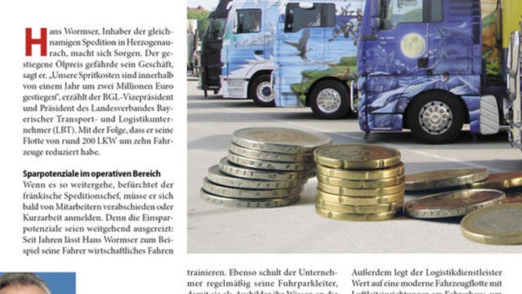 Fuhrparkkosten im Griff