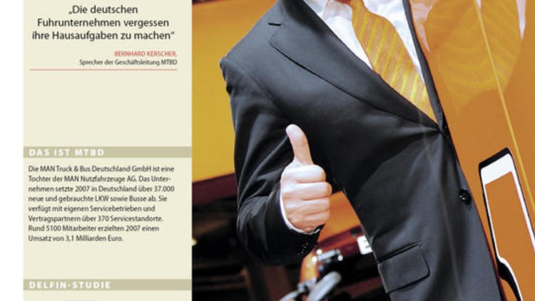 Trotz Rezession will Kerscher mit MAN an die ...