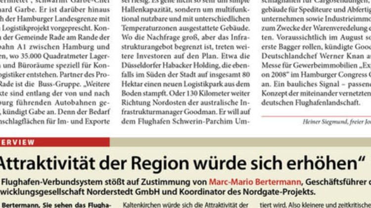 Nordische Arbeitsteilung