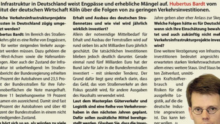 Geben und Nehmen