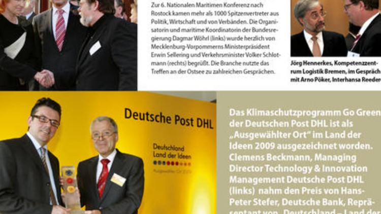 Das Klimaschutzprogramm Go Green der Deutschen ...