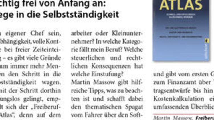 Richtig frei von Anfang an: Wege in die ... Richtig frei von Anfang an: Wege in die ...