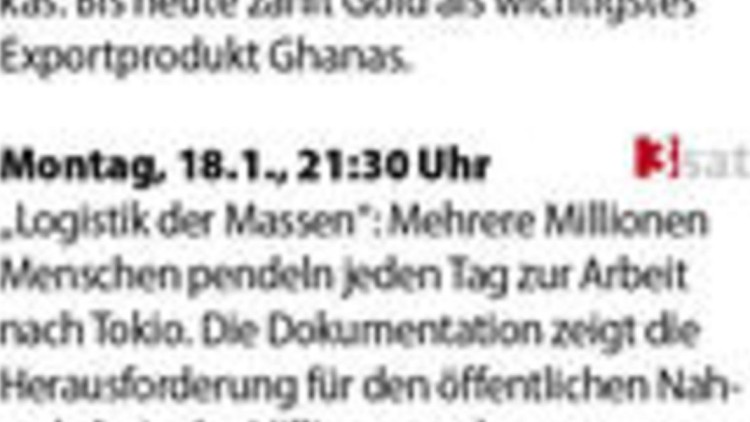 TV-Tipps der Woche