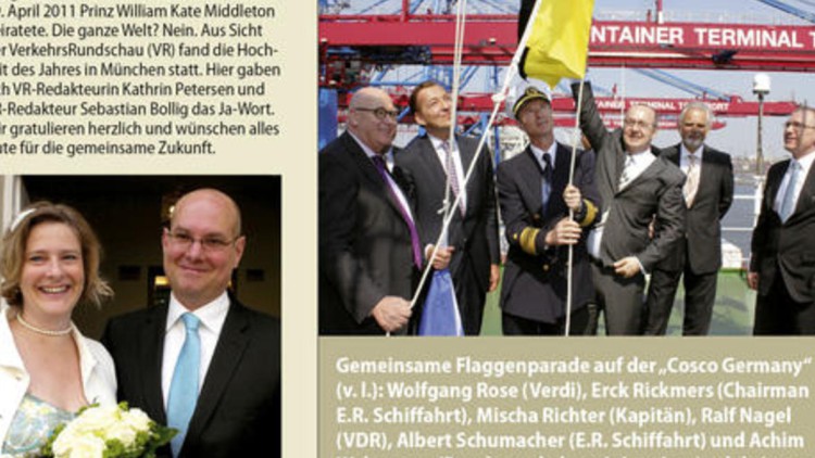 Die ganze Welt blickte nach London, als am 29. ...