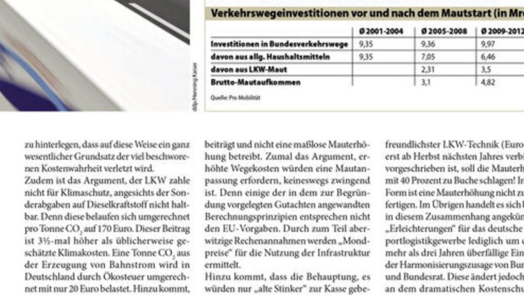 Falsche Politik für Deutschland