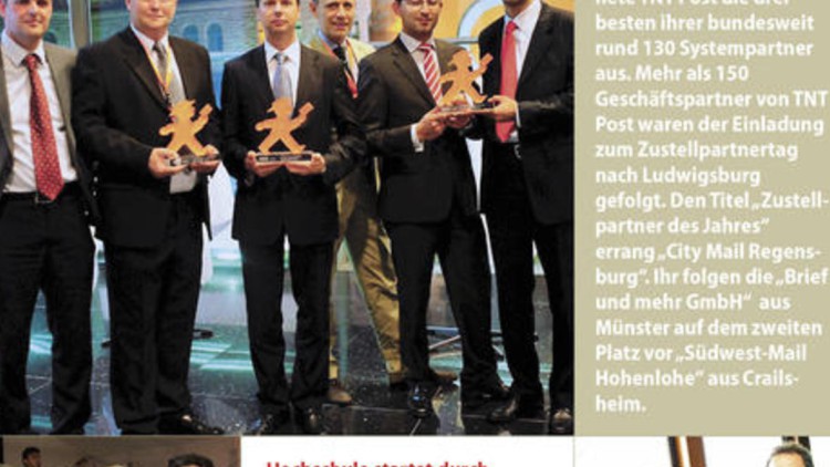 Für die in Rotterdam ansässige Broekman Groep ...